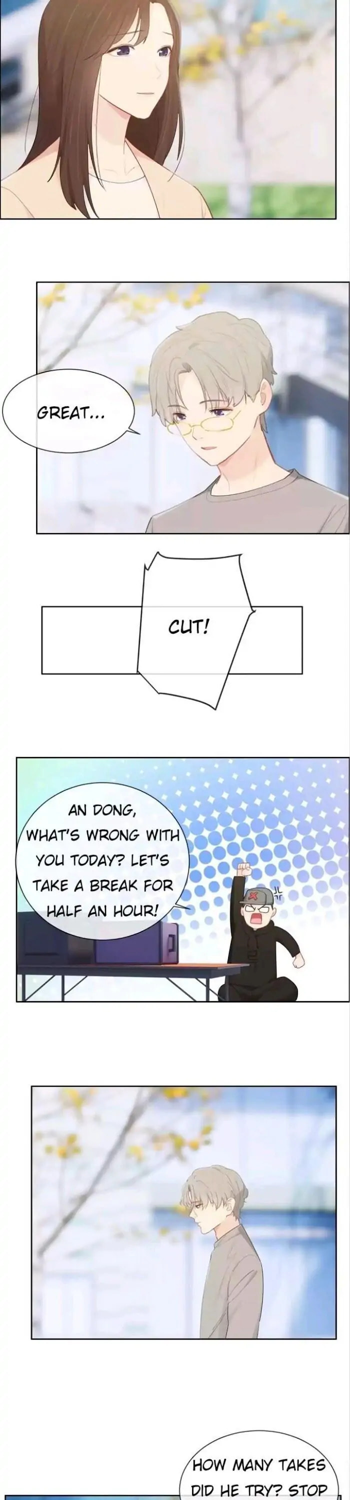 Read Straight or Not chapter 136 image 6 on Lezhin