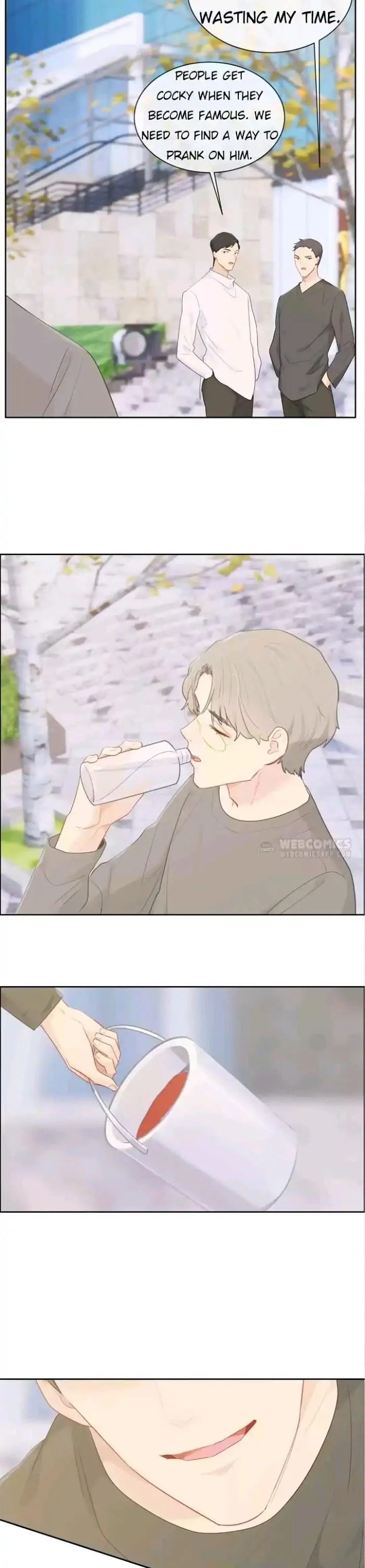 Read Straight or Not chapter 136 image 7 on Lezhin