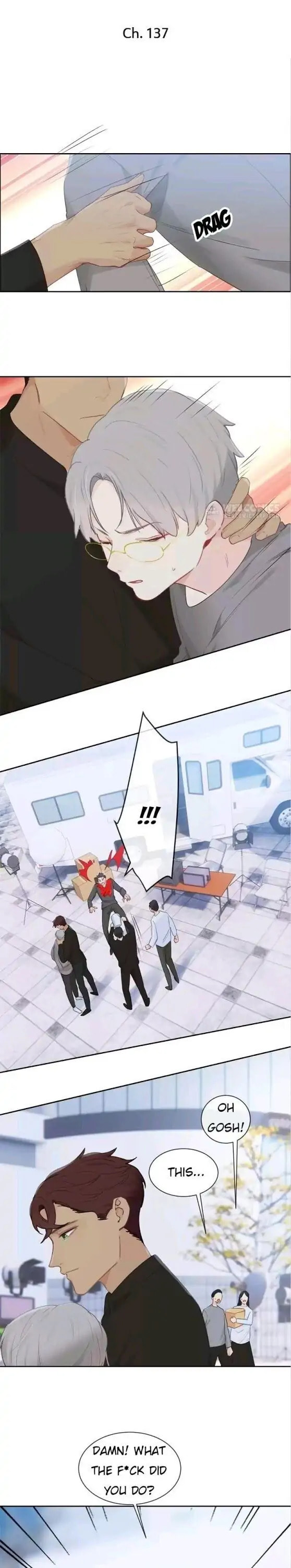 Read Straight or Not chapter 137 image 0 on Lezhin
