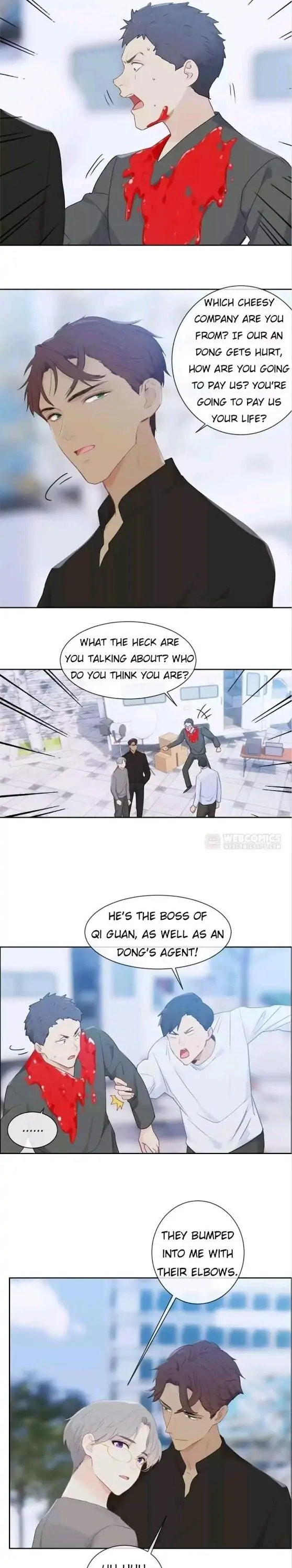 Read Straight or Not chapter 137 image 1 on Lezhin