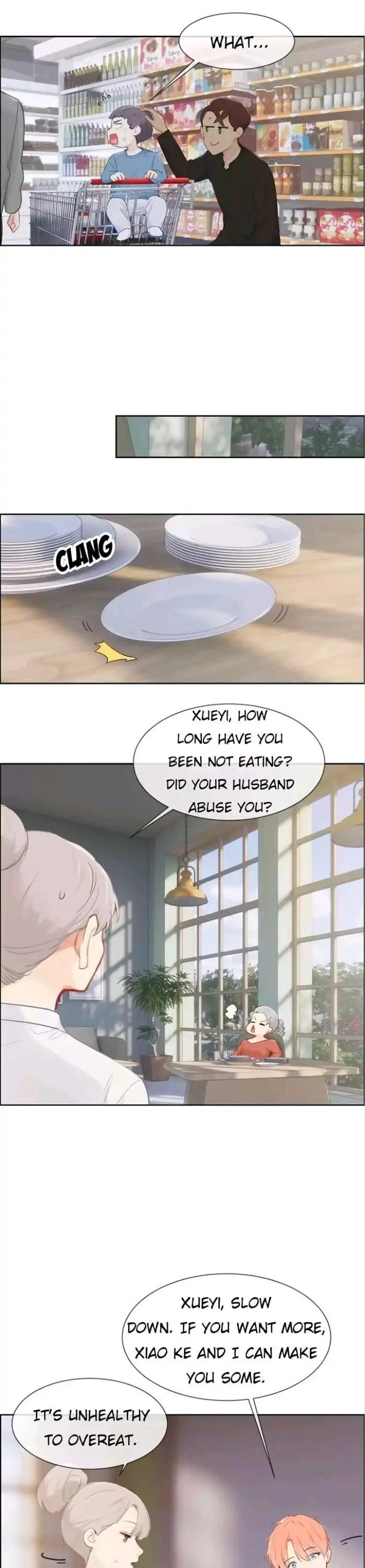 Read Straight or Not chapter 137 image 5 on Lezhin