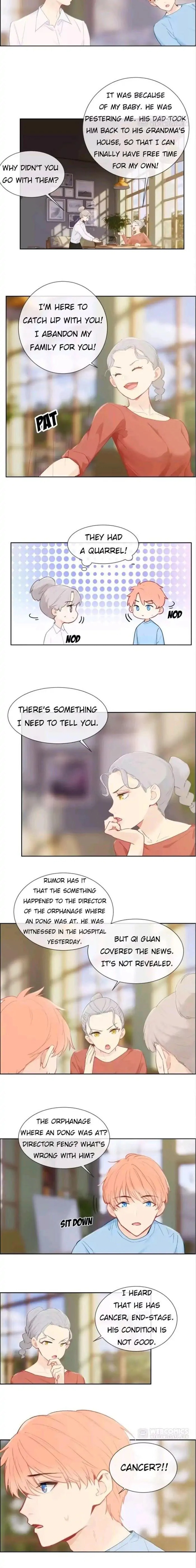 Read Straight or Not chapter 137 image 6 on Lezhin