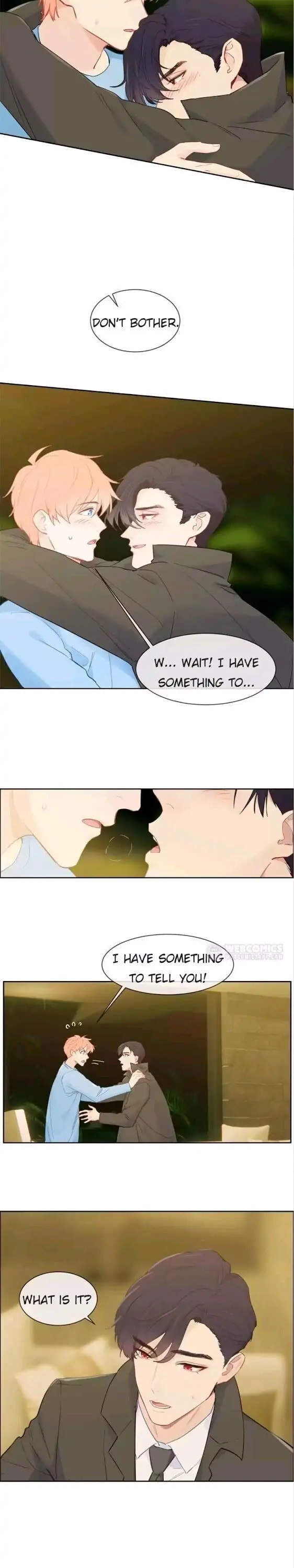 Read Straight or Not chapter 138 image 1 on Lezhin