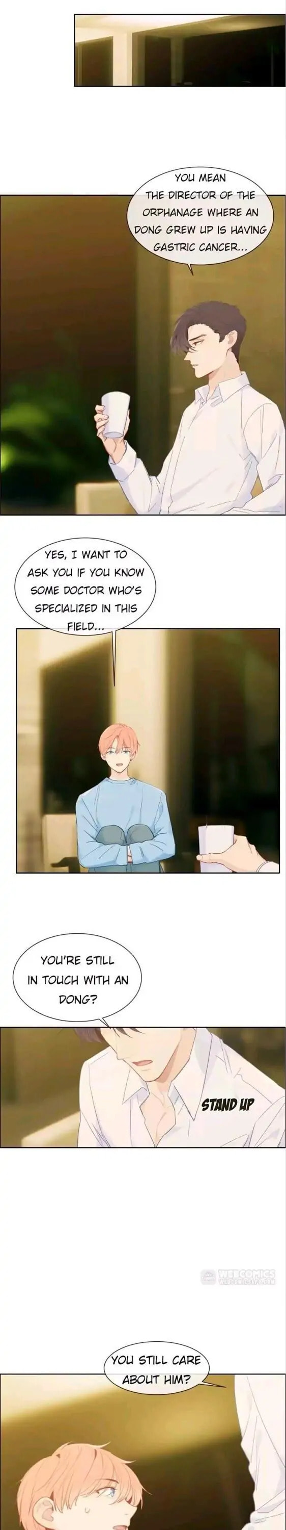 Read Straight or Not chapter 138 image 2 on Lezhin