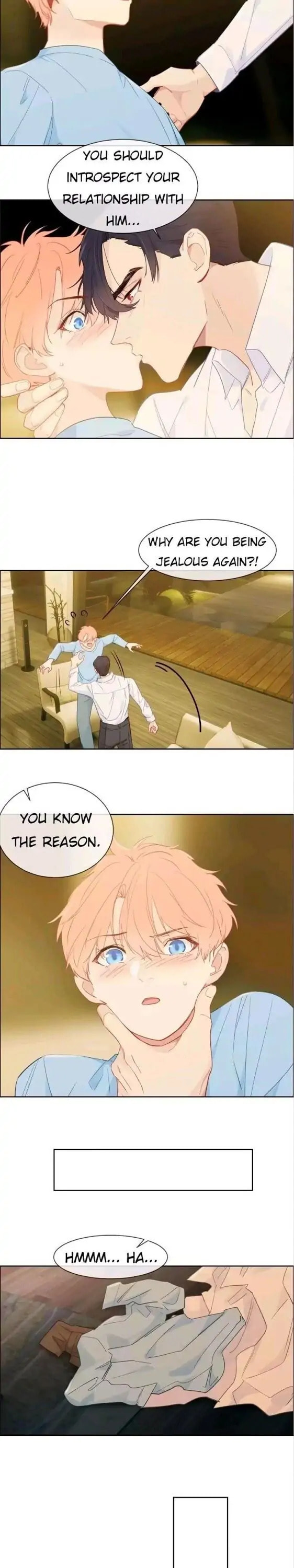 Read Straight or Not chapter 138 image 3 on Lezhin