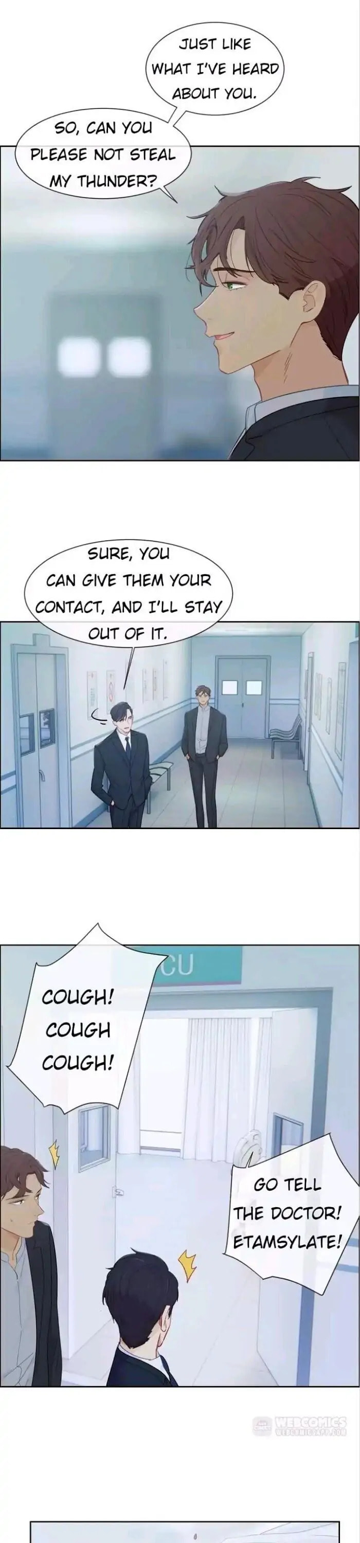Read Straight or Not chapter 138 image 5 on Lezhin