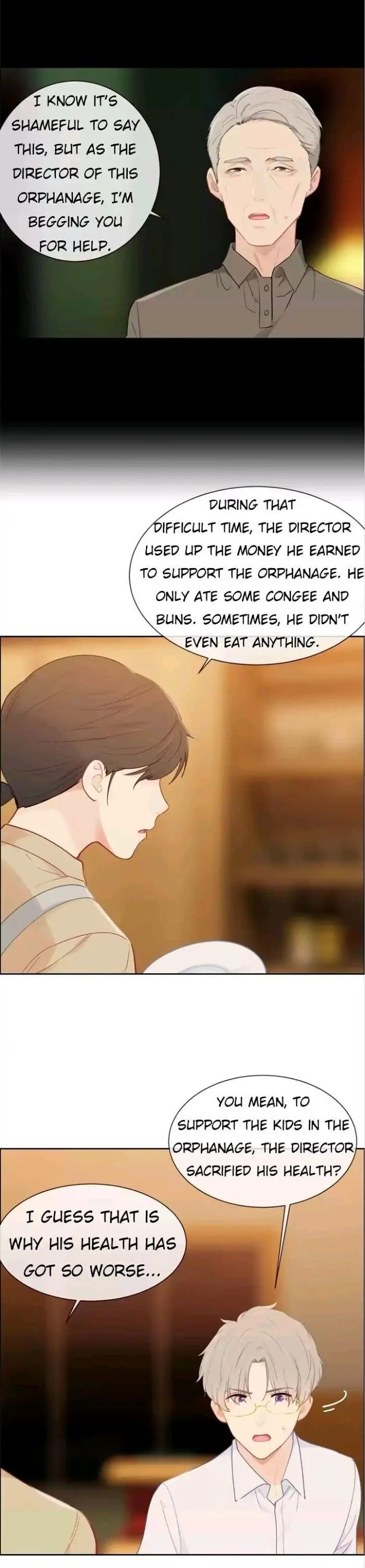 Read Straight or Not chapter 139 image 5 on Lezhin