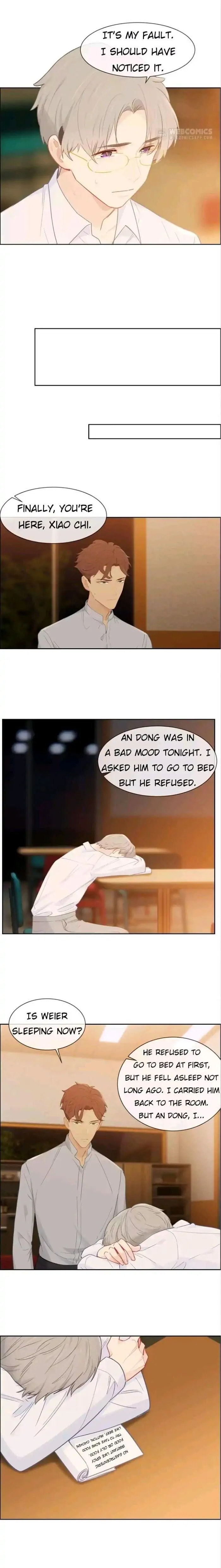 Read Straight or Not chapter 139 image 6 on Lezhin