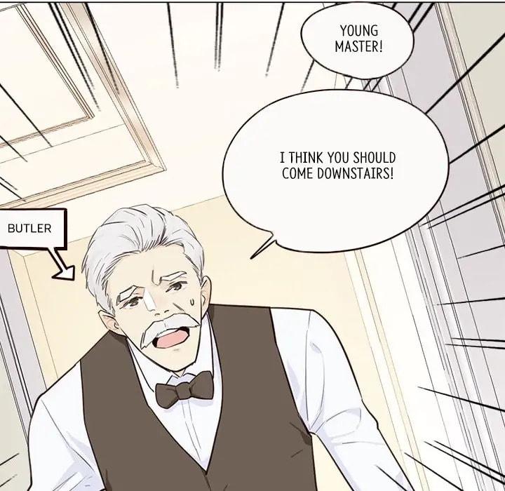 Read Straight or Not chapter 14 image 42 on Lezhin