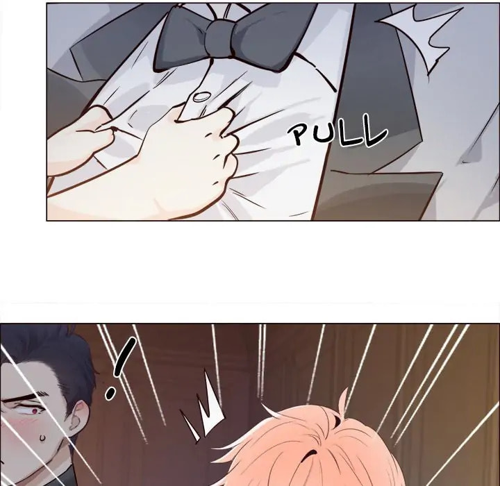 Read Straight or Not chapter 14 image 7 on Lezhin