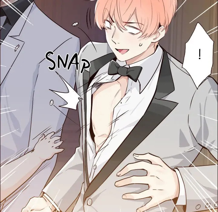 Read Straight or Not chapter 14 image 8 on Lezhin