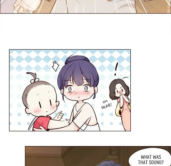 Read Straight or Not chapter 14 image 9 on Lezhin