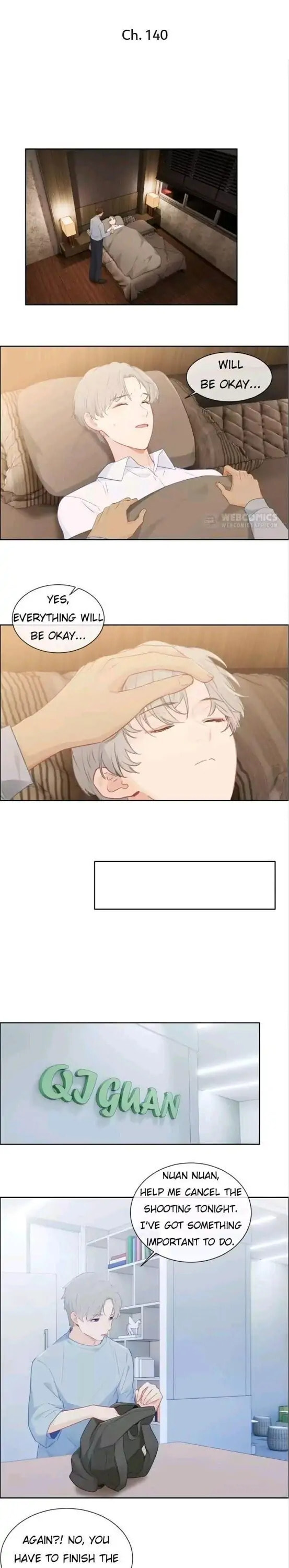 Read Straight or Not chapter 140 image 0 on Lezhin