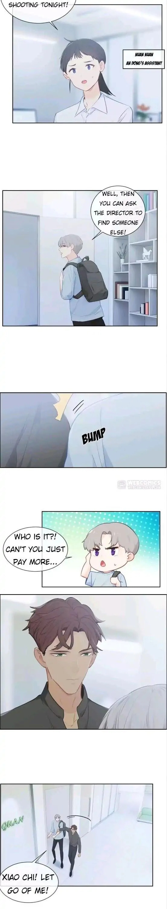 Read Straight or Not chapter 140 image 1 on Lezhin