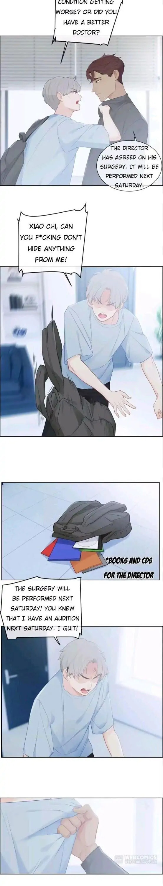 Read Straight or Not chapter 140 image 3 on Lezhin