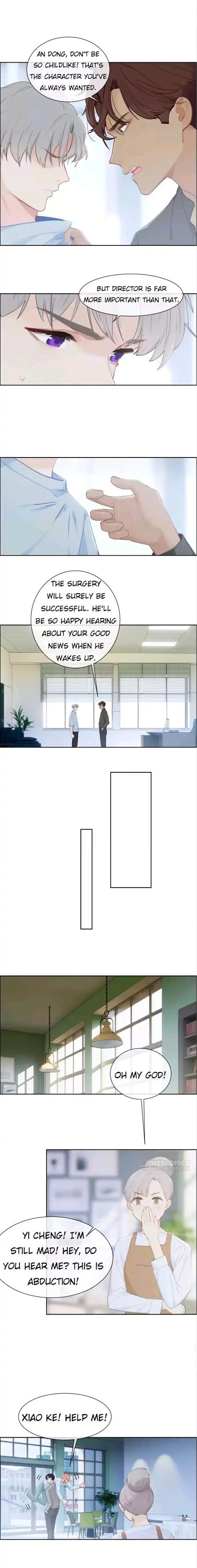 Read Straight or Not chapter 140 image 4 on Lezhin