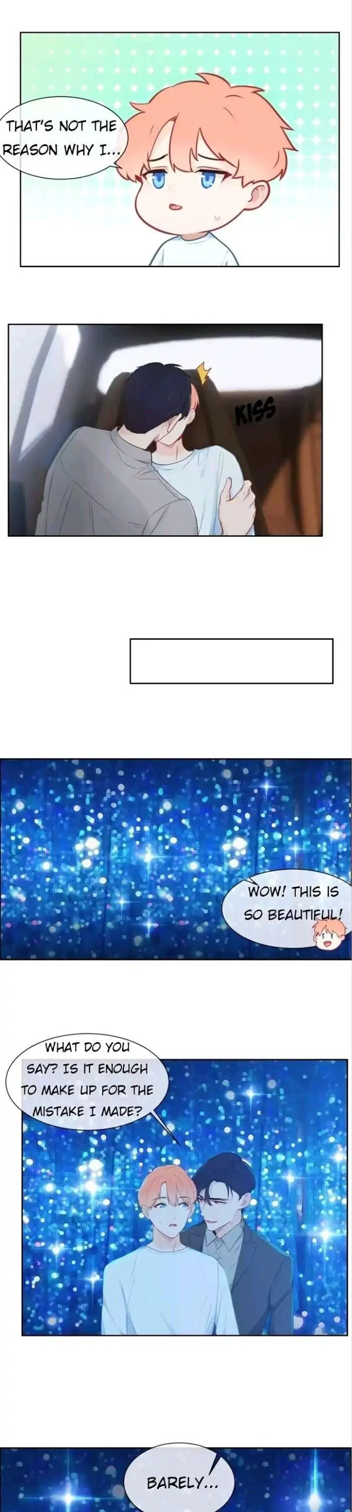 Read Straight or Not chapter 140 image 6 on Lezhin