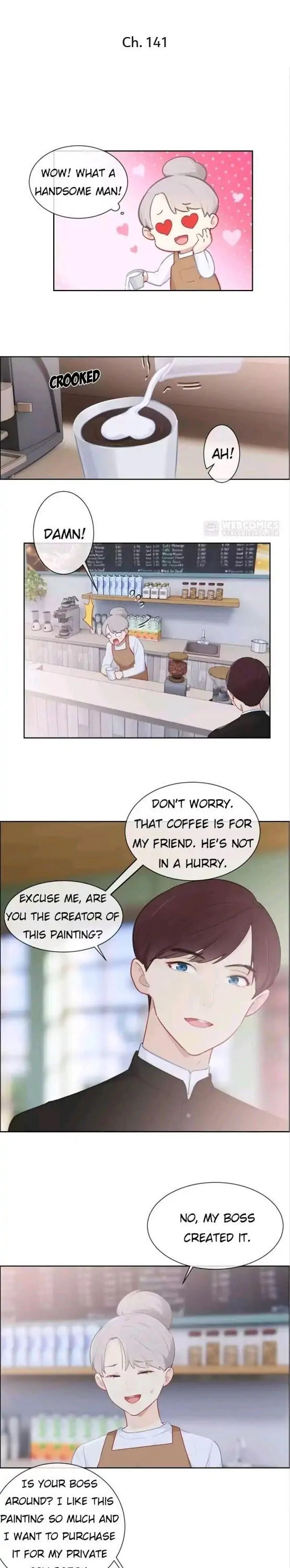 Read Straight or Not chapter 141 image 0 on Lezhin
