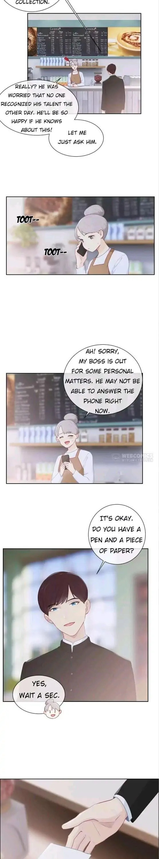 Read Straight or Not chapter 141 image 1 on Lezhin