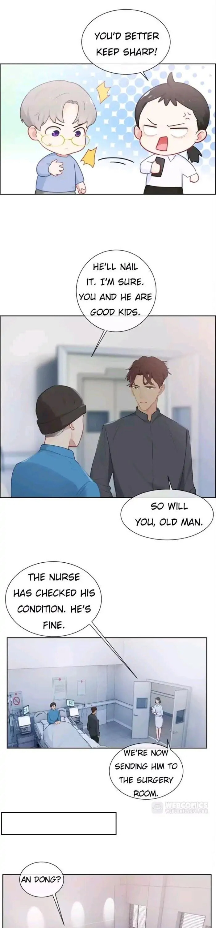 Read Straight or Not chapter 141 image 5 on Lezhin