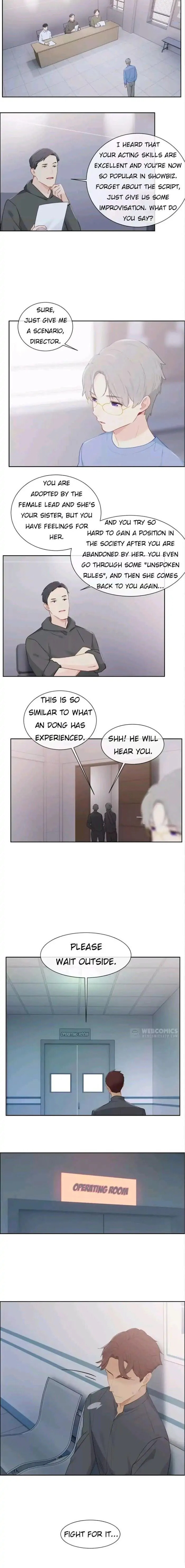 Read Straight or Not chapter 141 image 6 on Lezhin
