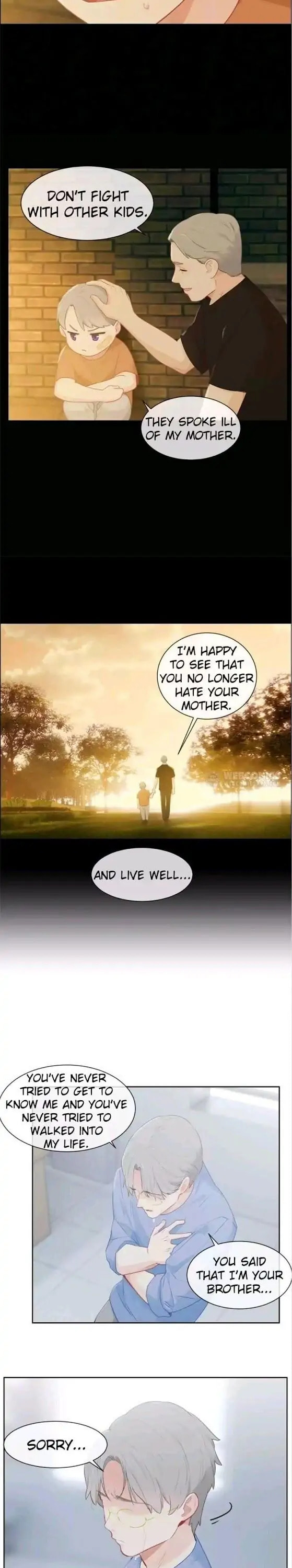 Read Straight or Not chapter 142 image 1 on Lezhin