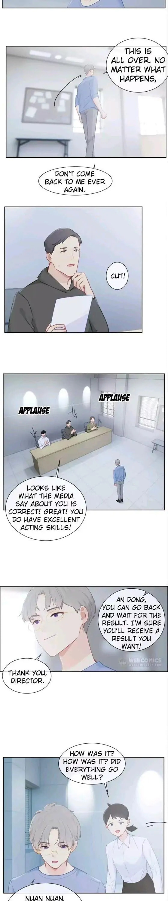 Read Straight or Not chapter 142 image 2 on Lezhin