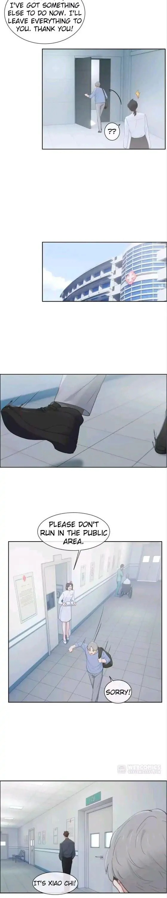 Read Straight or Not chapter 142 image 3 on Lezhin
