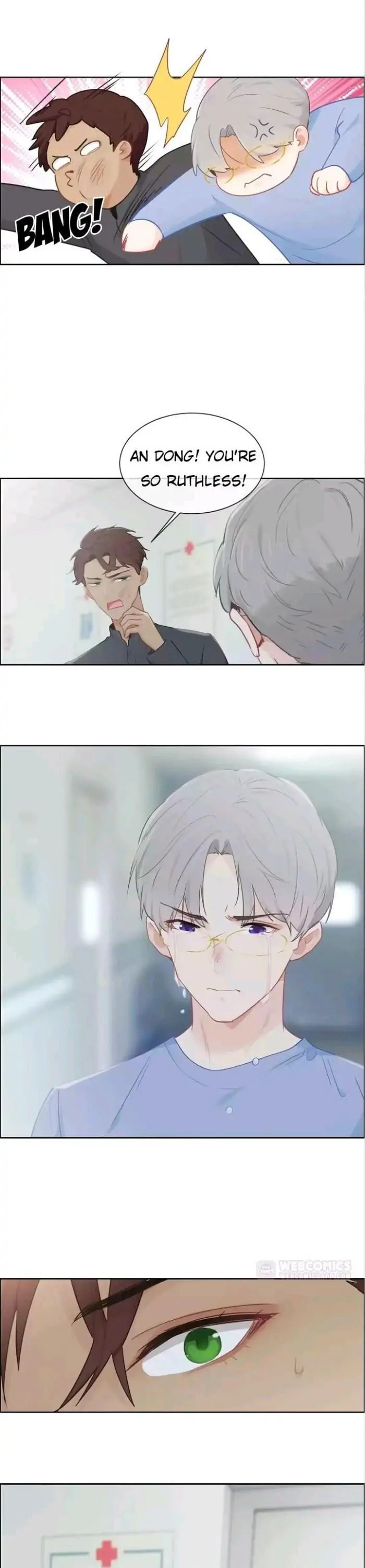 Read Straight or Not chapter 142 image 5 on Lezhin
