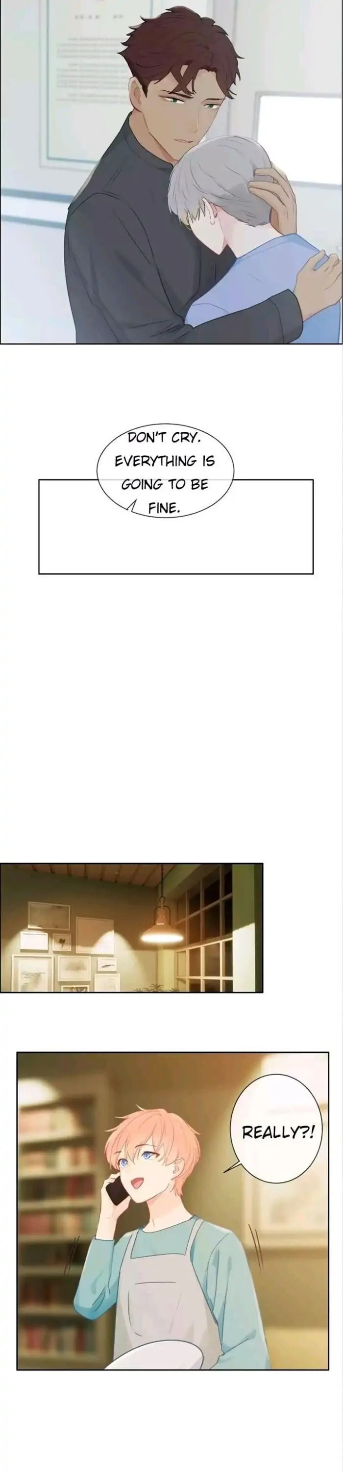 Read Straight or Not chapter 142 image 6 on Lezhin