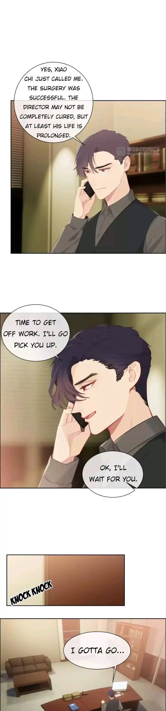 Read Straight or Not chapter 142 image 7 on Lezhin