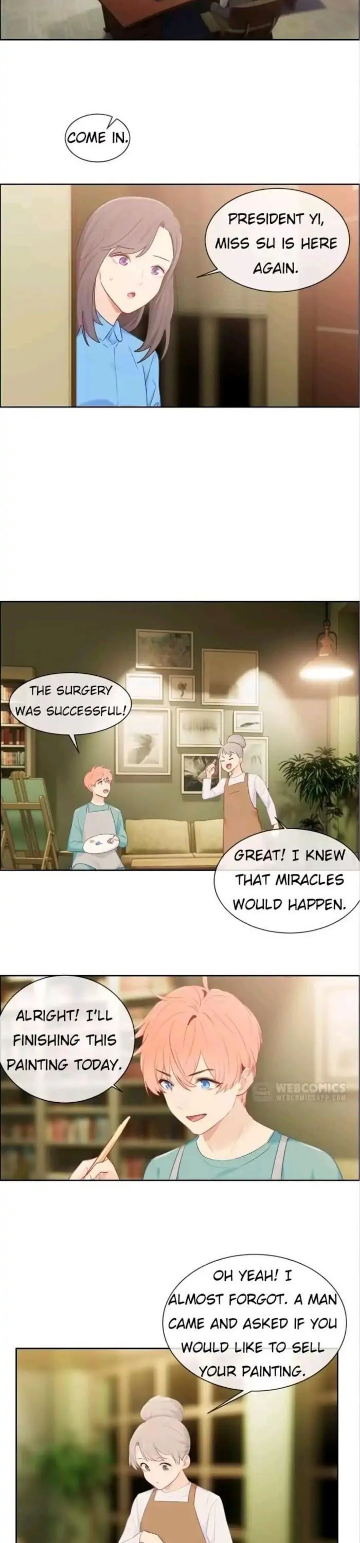 Read Straight or Not chapter 142 image 8 on Lezhin