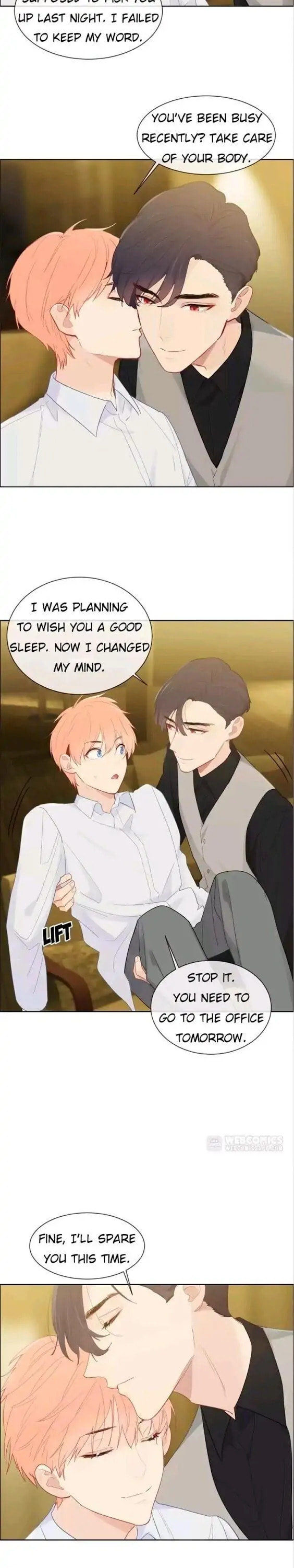 Read Straight or Not chapter 143 image 2 on Lezhin