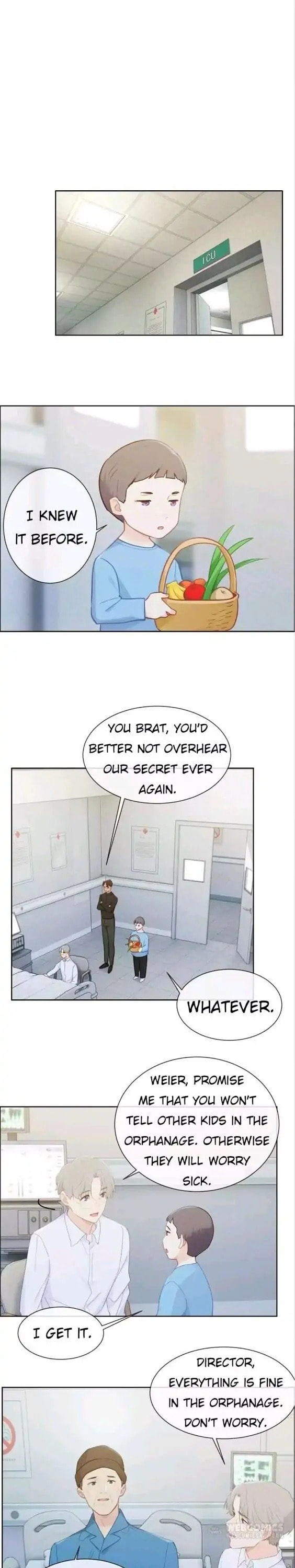 Read Straight or Not chapter 143 image 3 on Lezhin