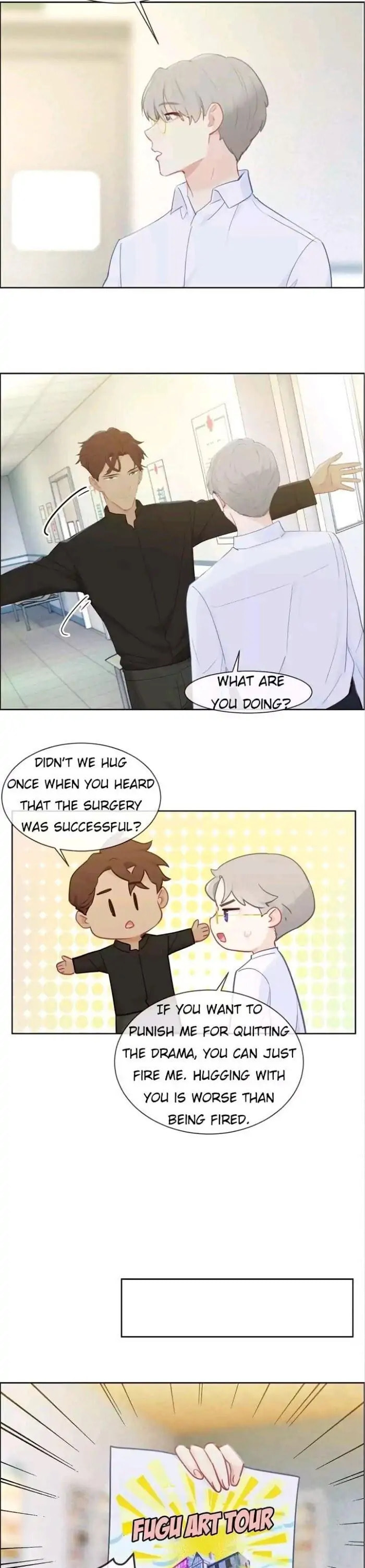 Read Straight or Not chapter 143 image 5 on Lezhin