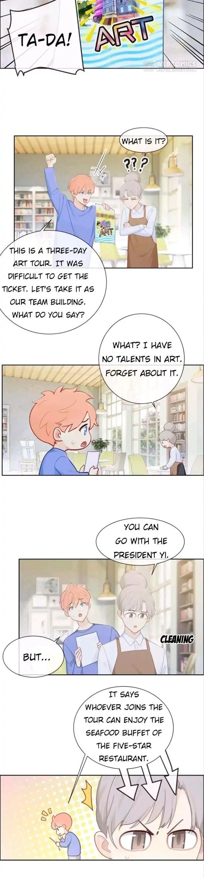 Read Straight or Not chapter 143 image 6 on Lezhin
