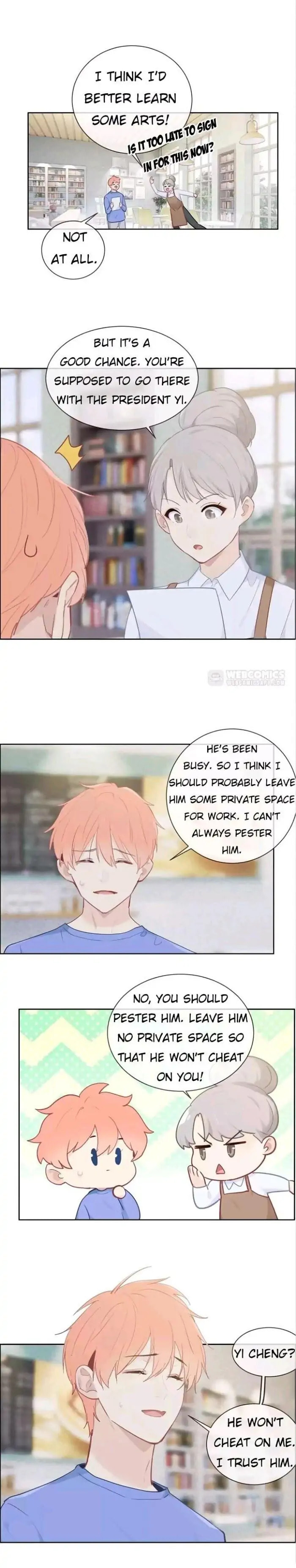 Read Straight or Not chapter 143 image 7 on Lezhin