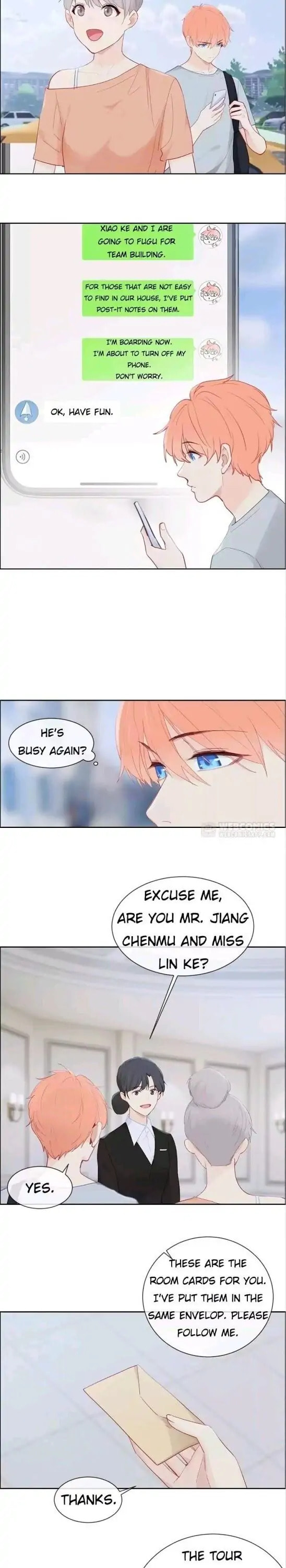 Read Straight or Not chapter 144 image 1 on Lezhin