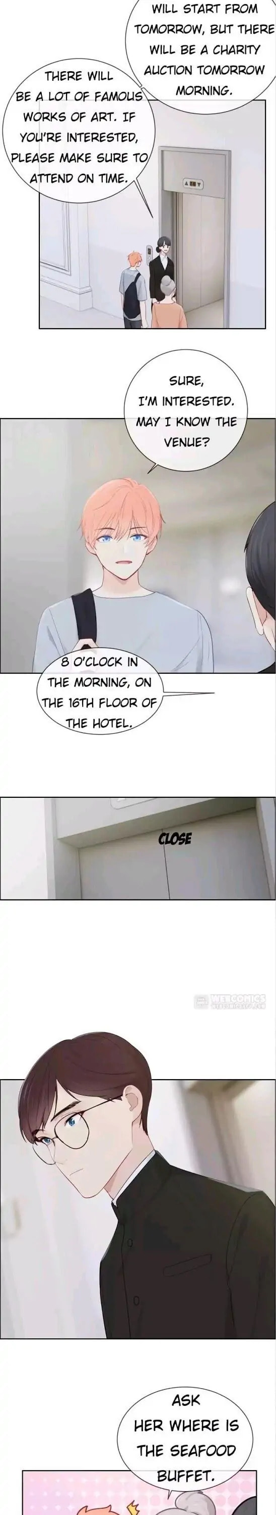 Read Straight or Not chapter 144 image 2 on Lezhin