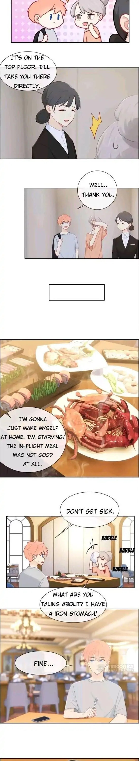Read Straight or Not chapter 144 image 3 on Lezhin
