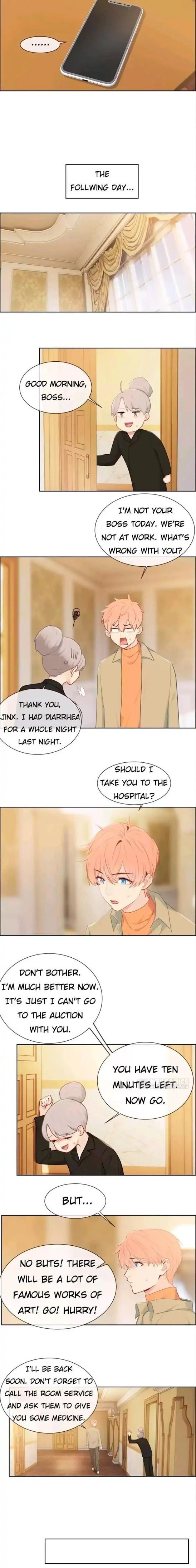 Read Straight or Not chapter 144 image 4 on Lezhin