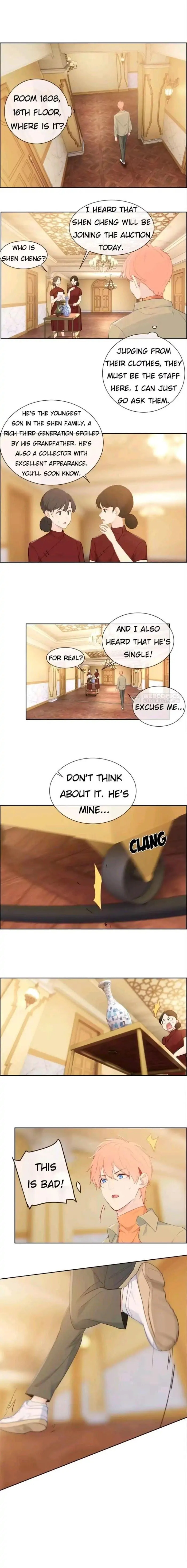 Read Straight or Not chapter 144 image 5 on Lezhin