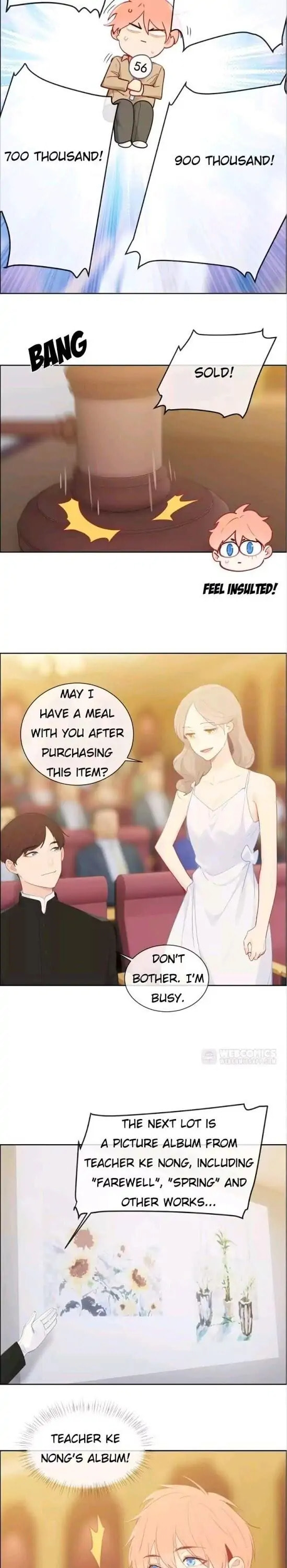 Read Straight or Not chapter 145 image 3 on Lezhin