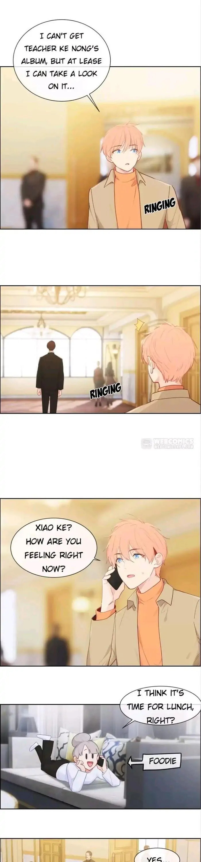 Read Straight or Not chapter 145 image 5 on Lezhin