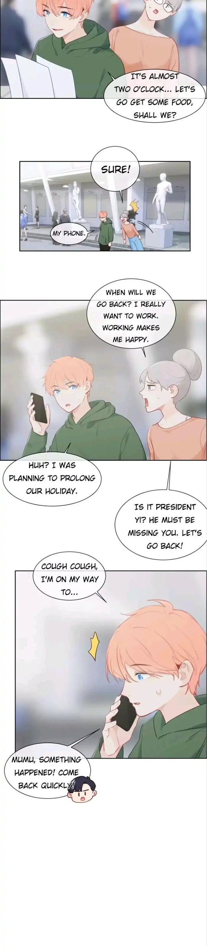 Read Straight or Not chapter 145 image 7 on Lezhin