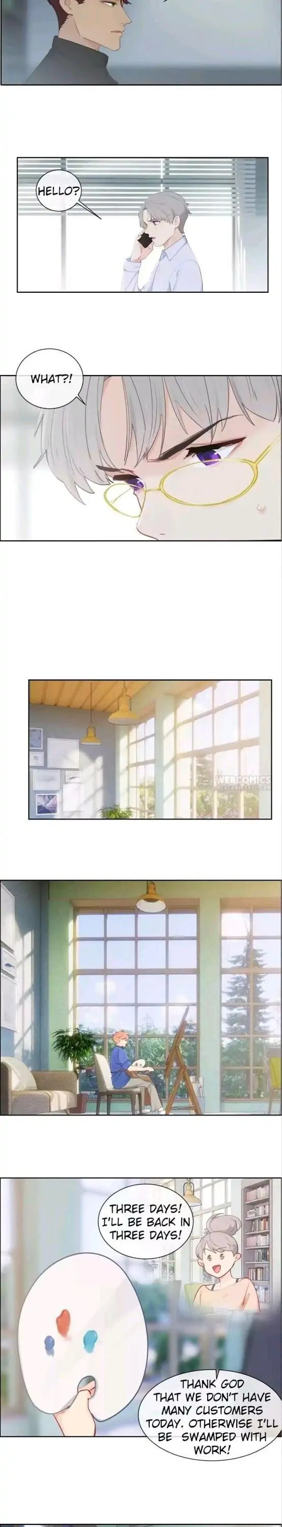 Read Straight or Not chapter 147 image 1 on Lezhin