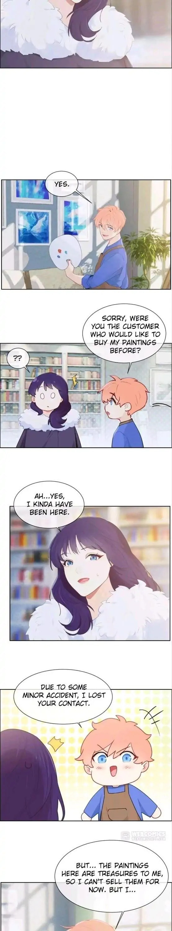 Read Straight or Not chapter 147 image 3 on Lezhin
