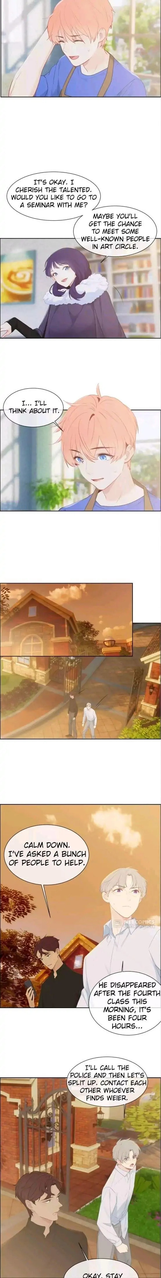 Read Straight or Not chapter 147 image 4 on Lezhin