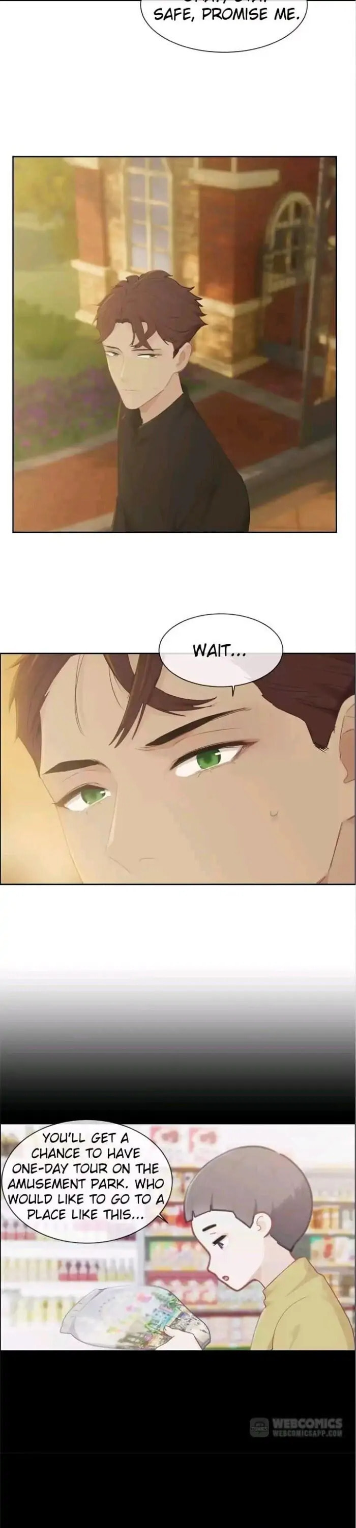 Read Straight or Not chapter 147 image 5 on Lezhin