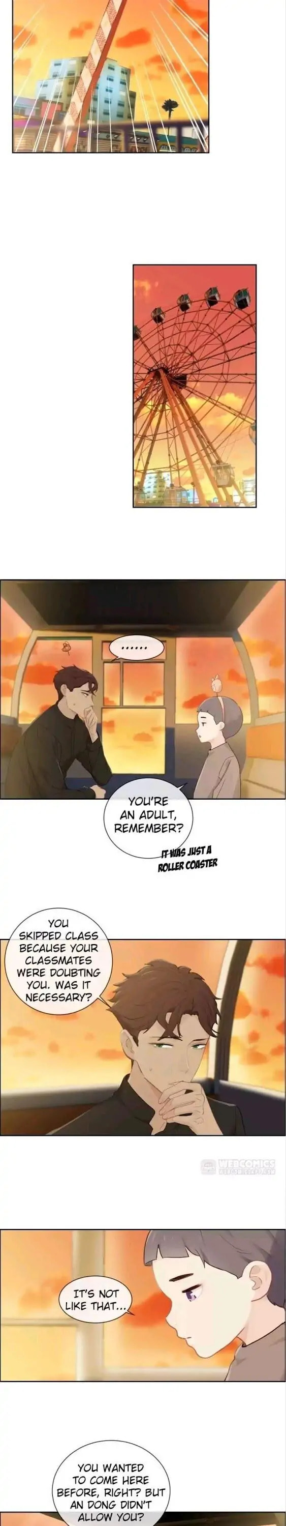 Read Straight or Not chapter 148 image 2 on Lezhin